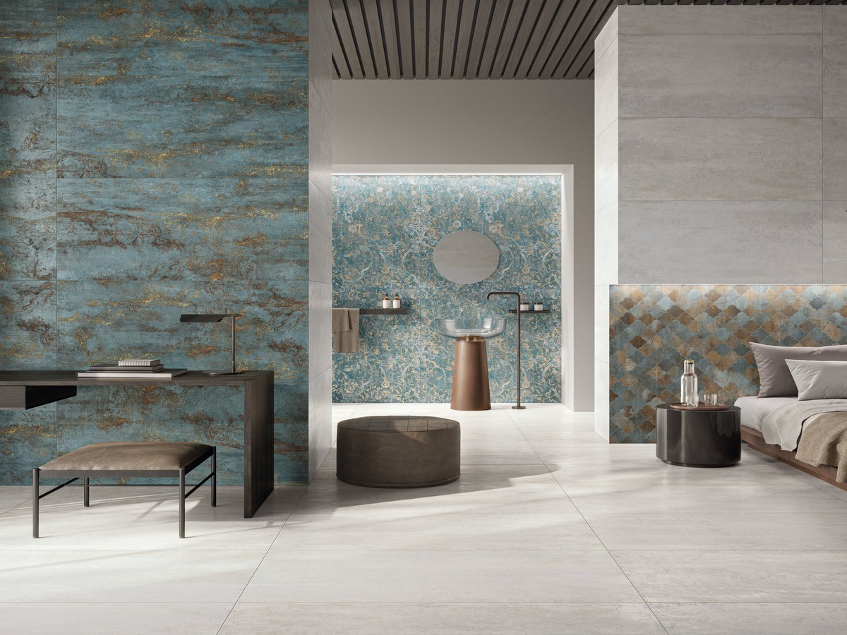 Hochwertige Fliesen - Feinsteinzeug Naxos Bold